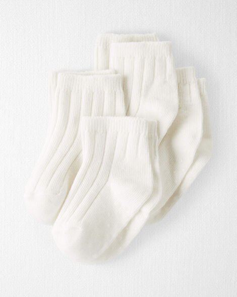 Product image 1 of Toddler 4-Pack No-Slip Socks