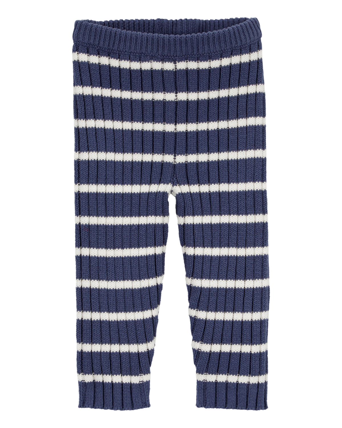 Baby Striped Ribbed Sweater Knit Pants - OshKosh B'gosh