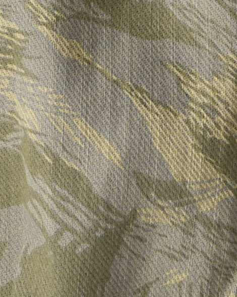 Product image 4 of Toddler Boy Cotton Camo Fashion Cargo Pants - Green