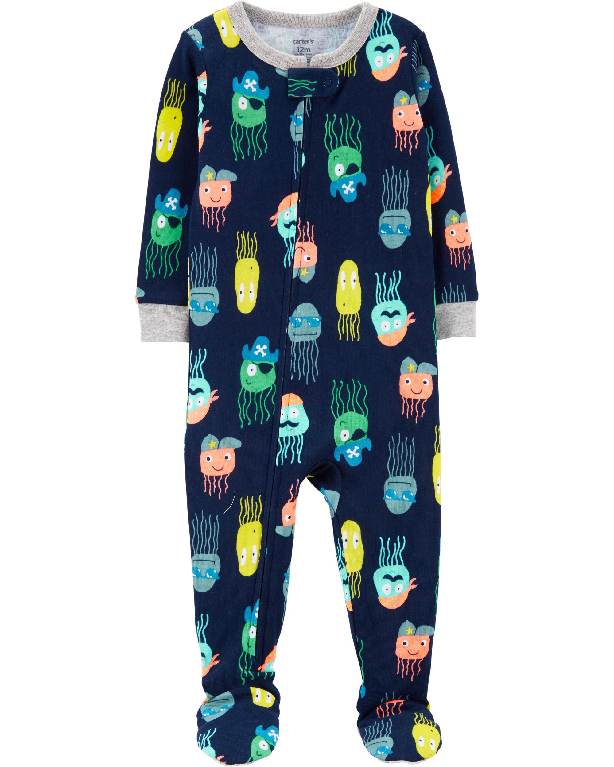 Jellyfish pajamas Clearance