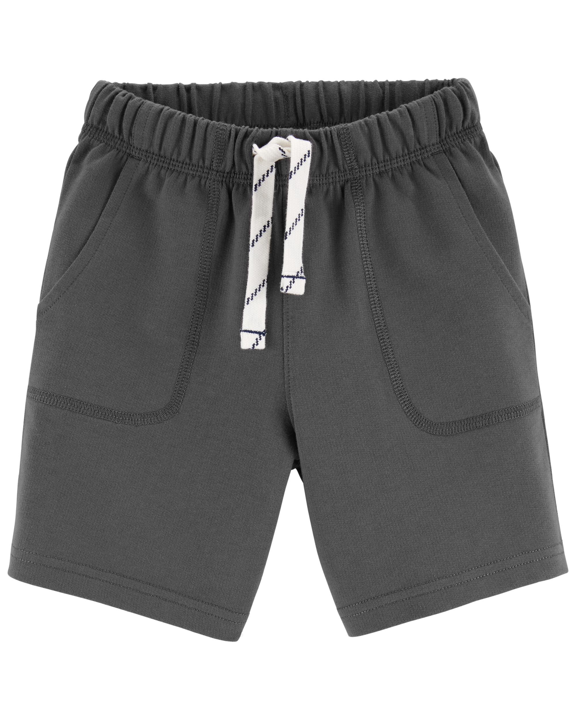 *DOORBUSTER* Pull-On French Terry Shorts