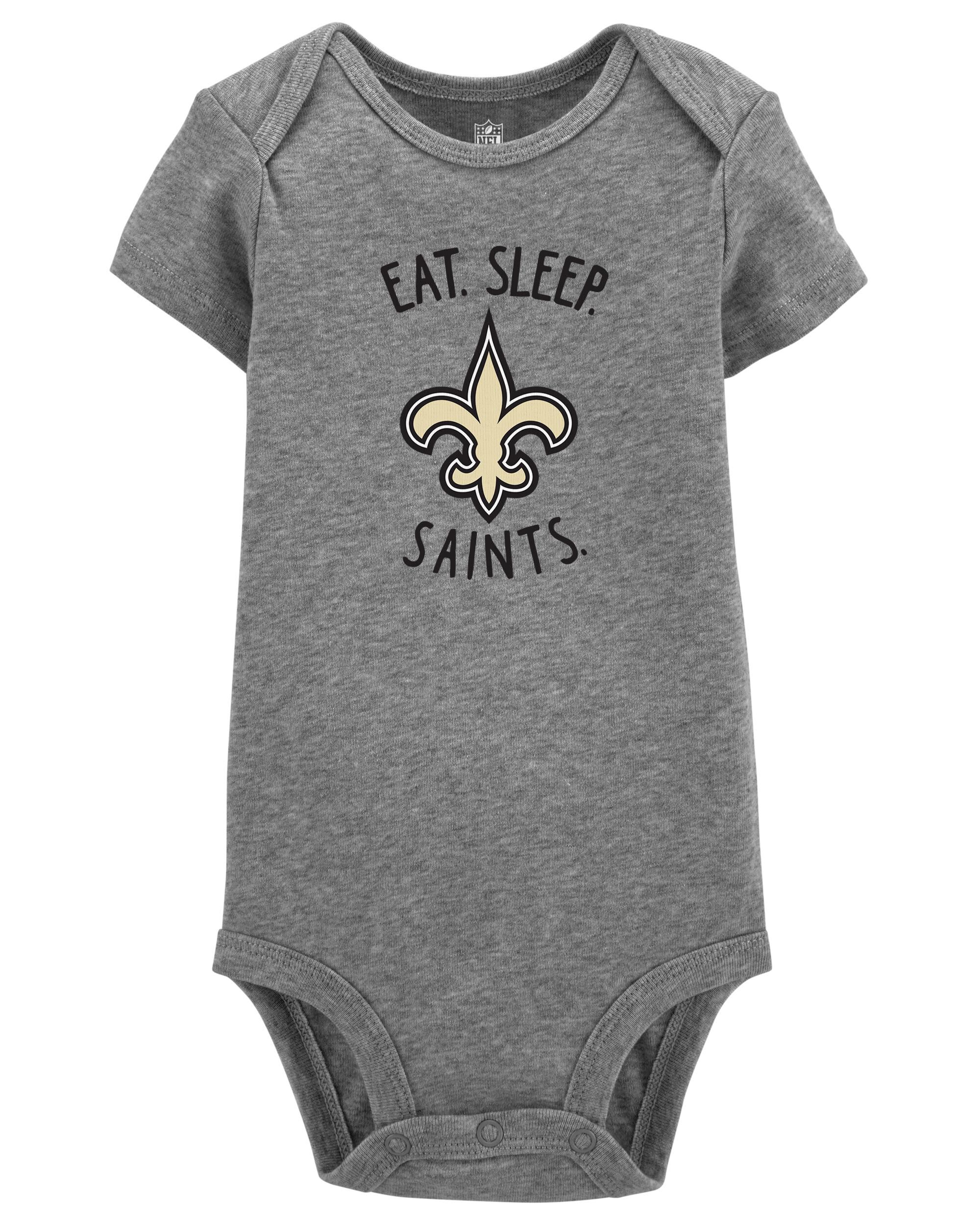 saints baby clothes