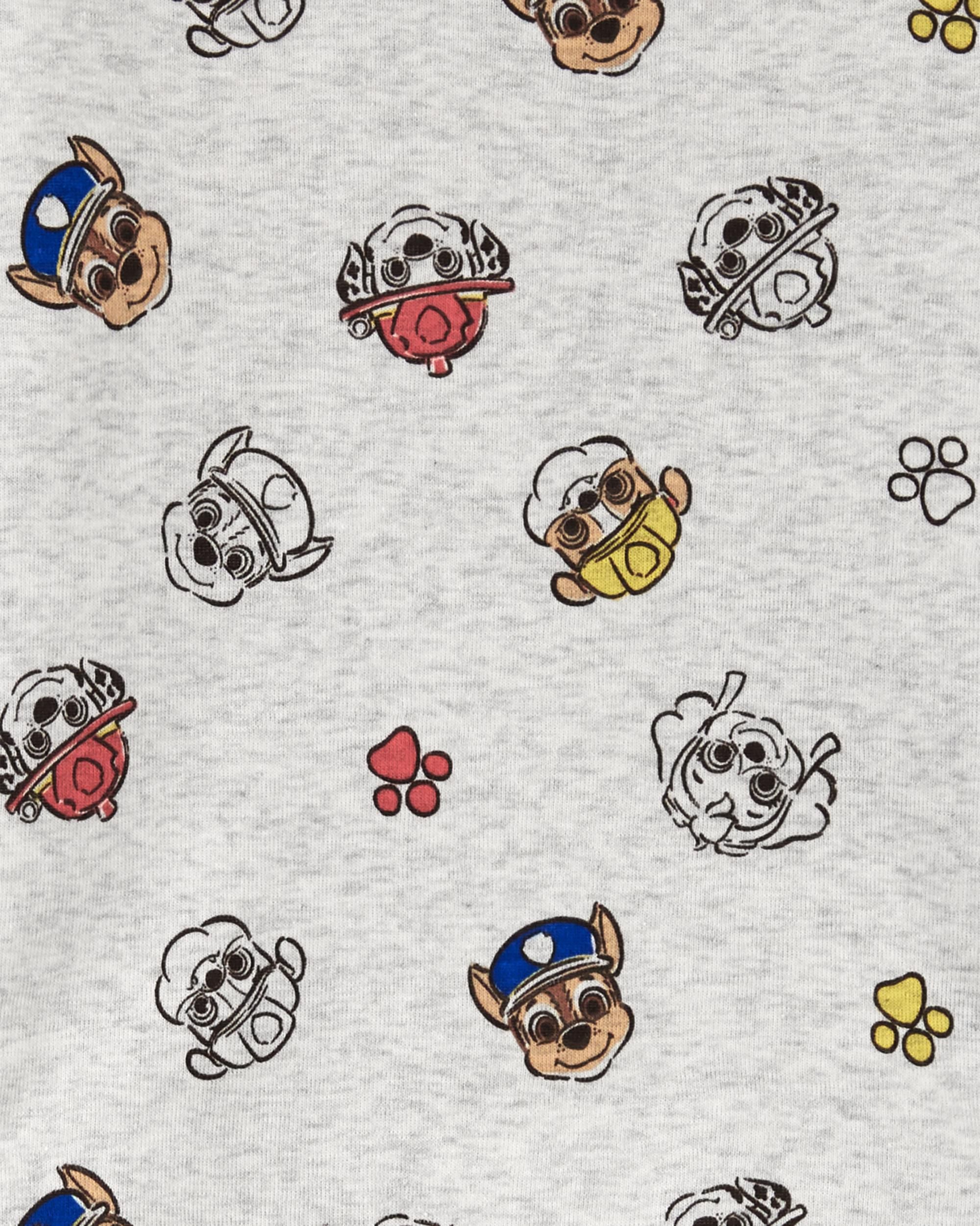Toddler 2 Piece PAW Patrol Cotton Blend Pajamas