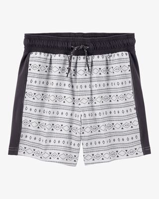 Product image 1 of Kid Everyday Active Short - Grey