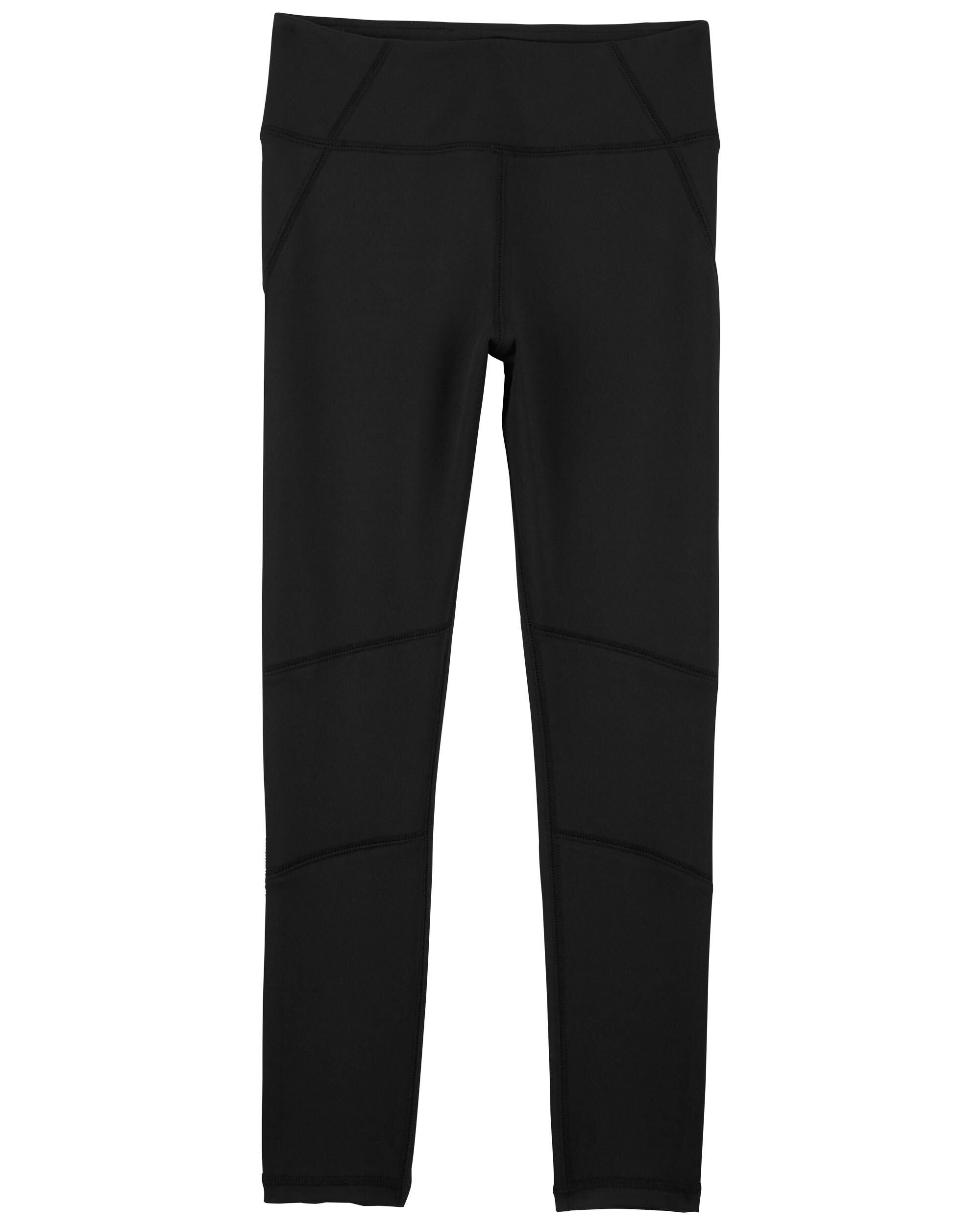 Carter's black leggings on sale