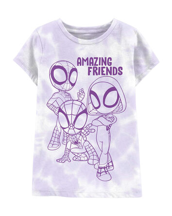 Toddler Spidey and Friends Tee