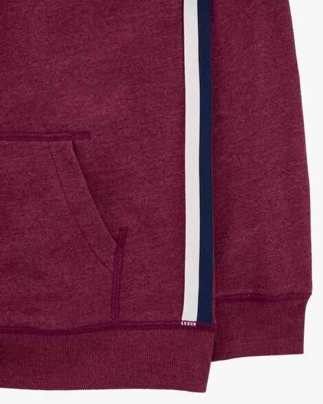 Product image 2 of Kid Zip-Up Fleece Hoodie