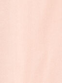 Pink - Baby Pull-On French Terry Joggers - Pink, Selected