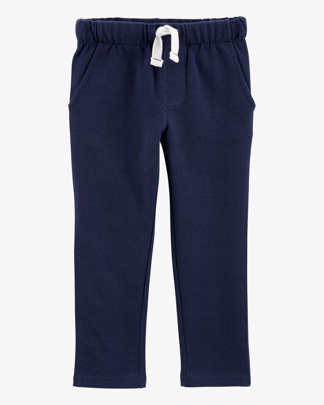 Product image 1 of Toddler Pull-On French Terry Pants