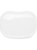 White - Silver Lining Cloud Upright Floor Seat Tray
, Selected