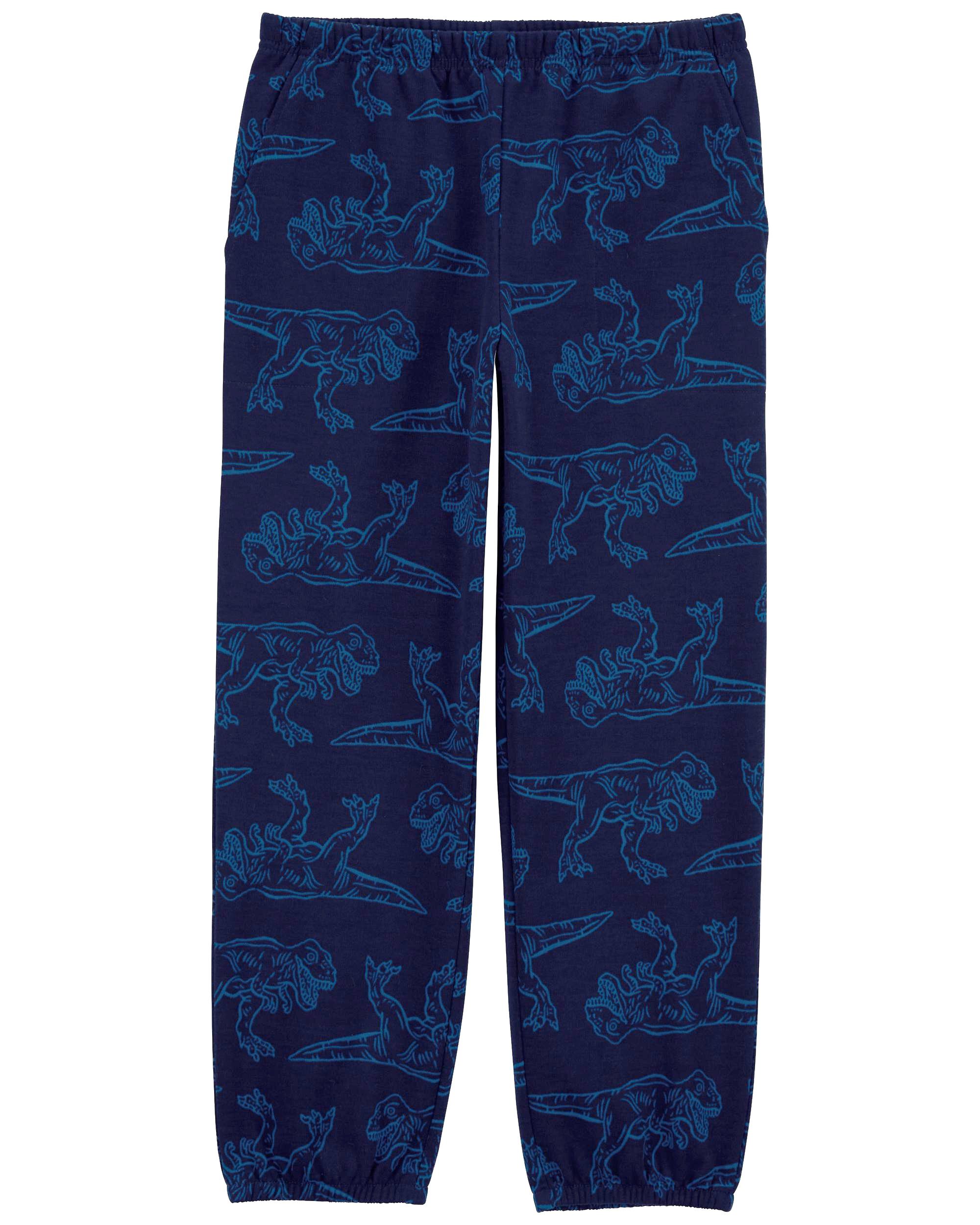 Carters terry pajamas online