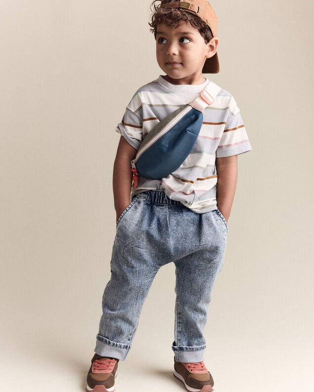 Product image 2 of Toddler Fanny Pack - Blue/Green