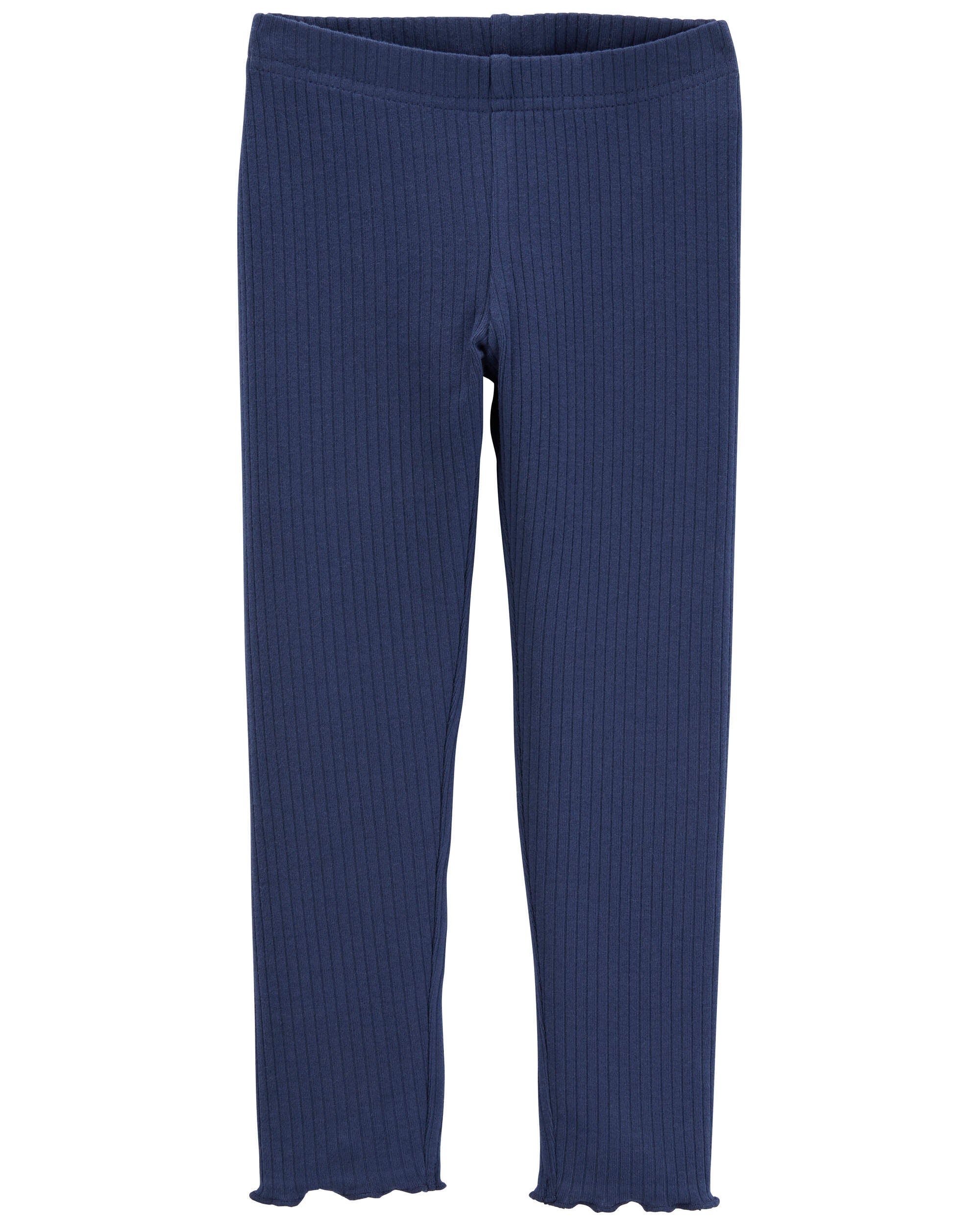 Ribbed toddler leggings outlet