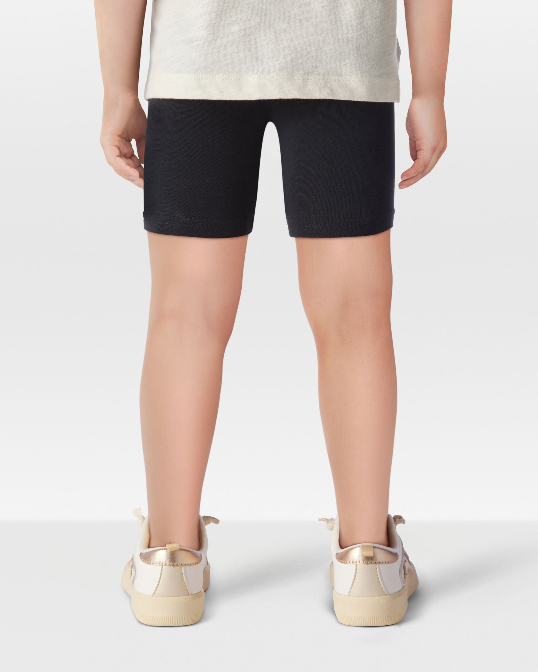 Toddler Girl Bike Shorts