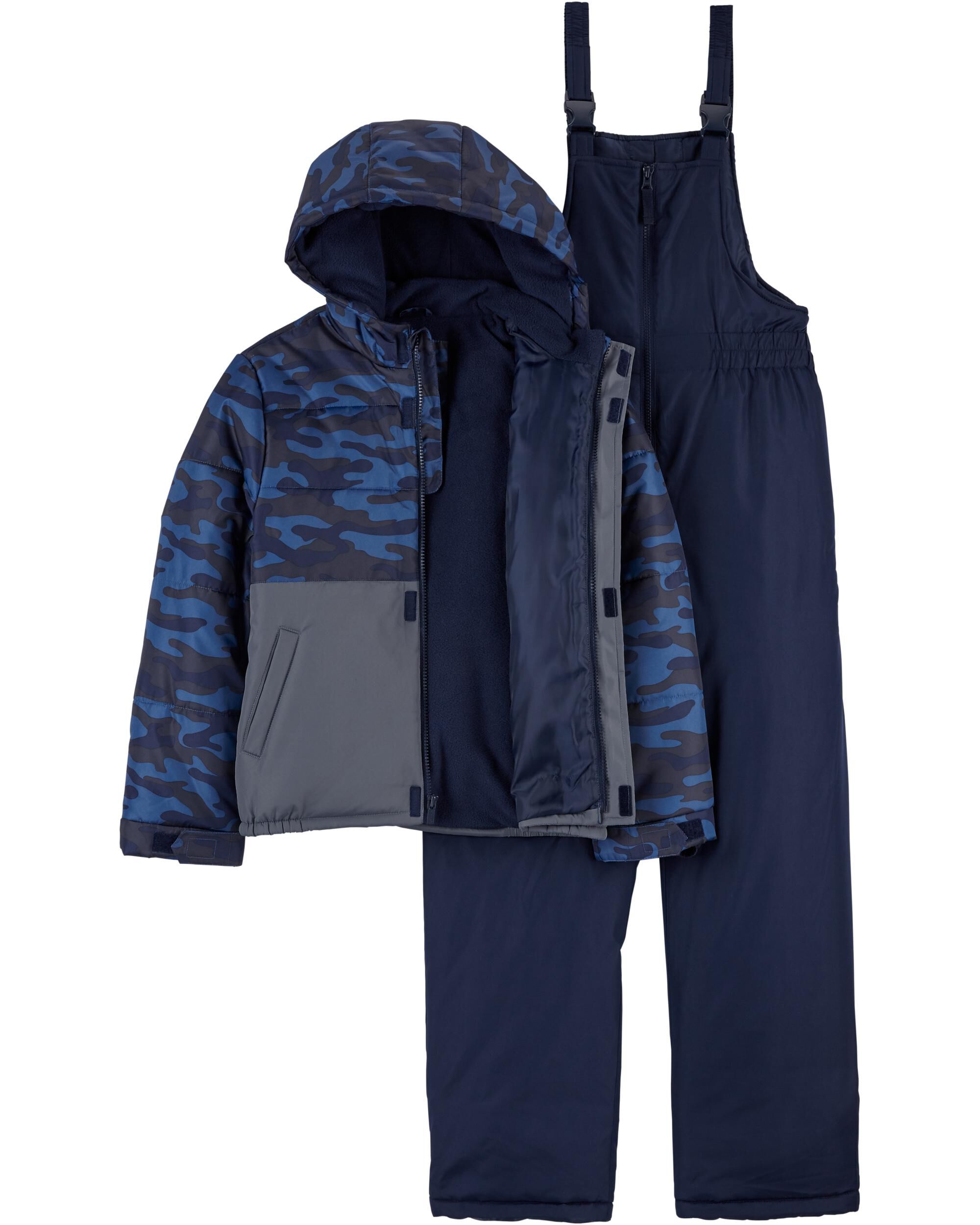 carters green jacket