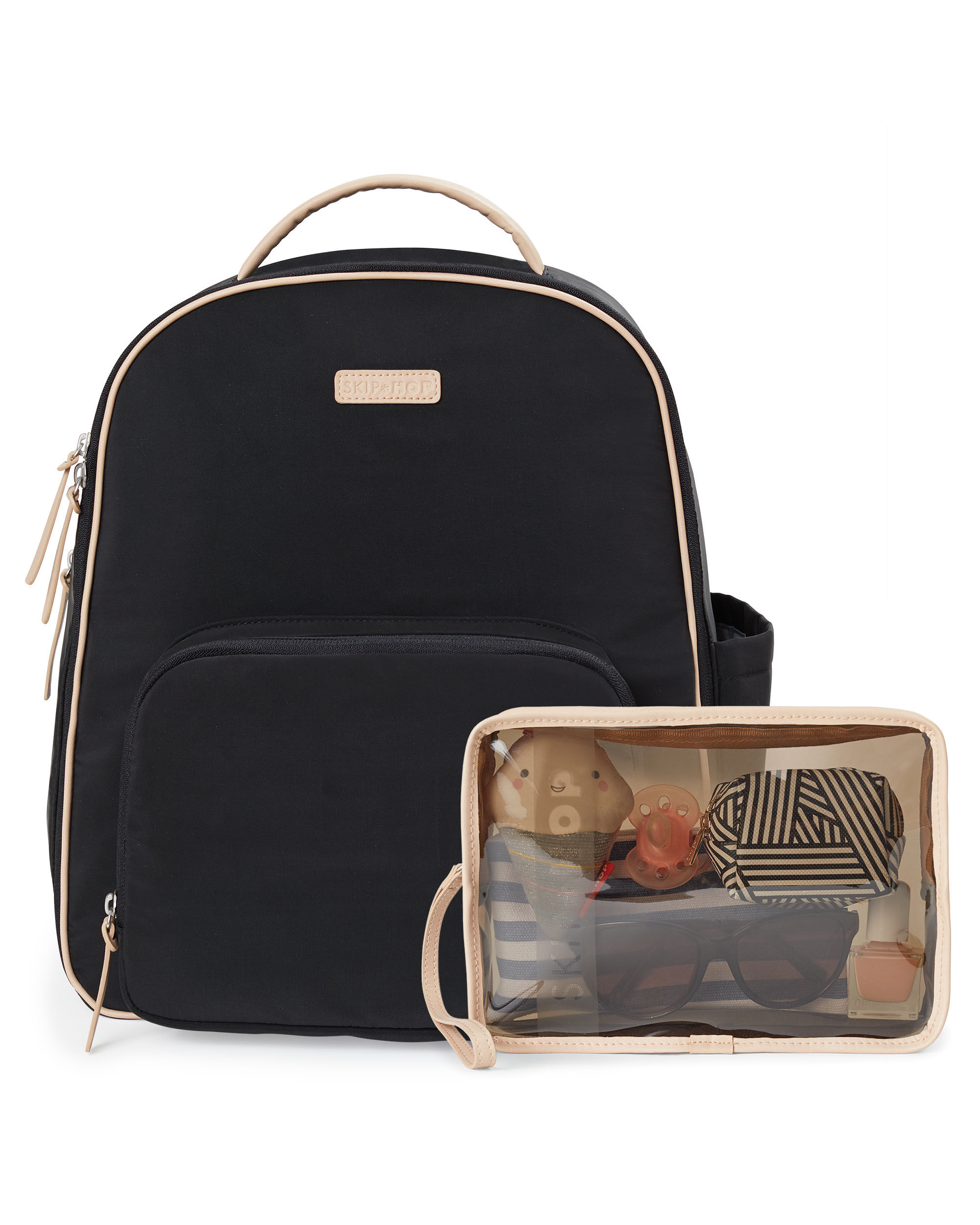 carters baby backpack diaper bag