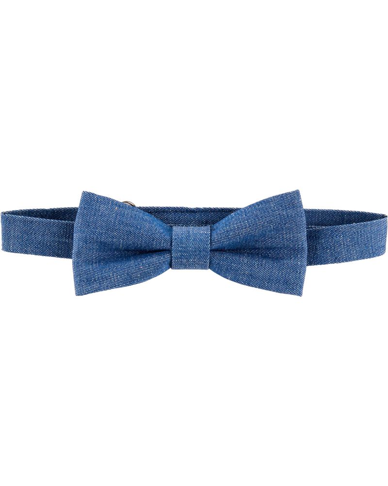 Chambray Bow Tie Carters Com
