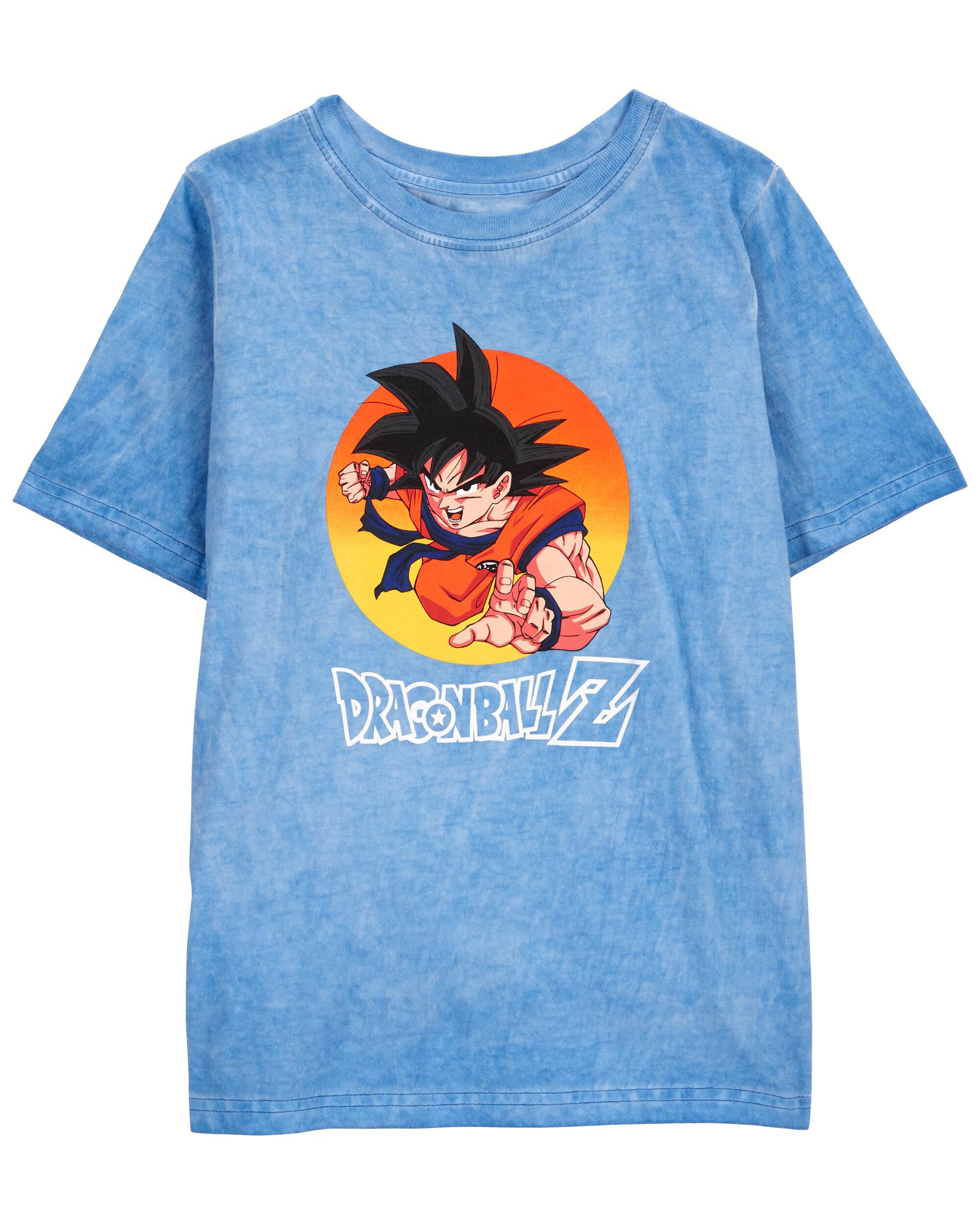 ドラゴンボールキッズ Kid Dragon Ball Z Graphic Tee - OshKosh B'gosh | Carter's