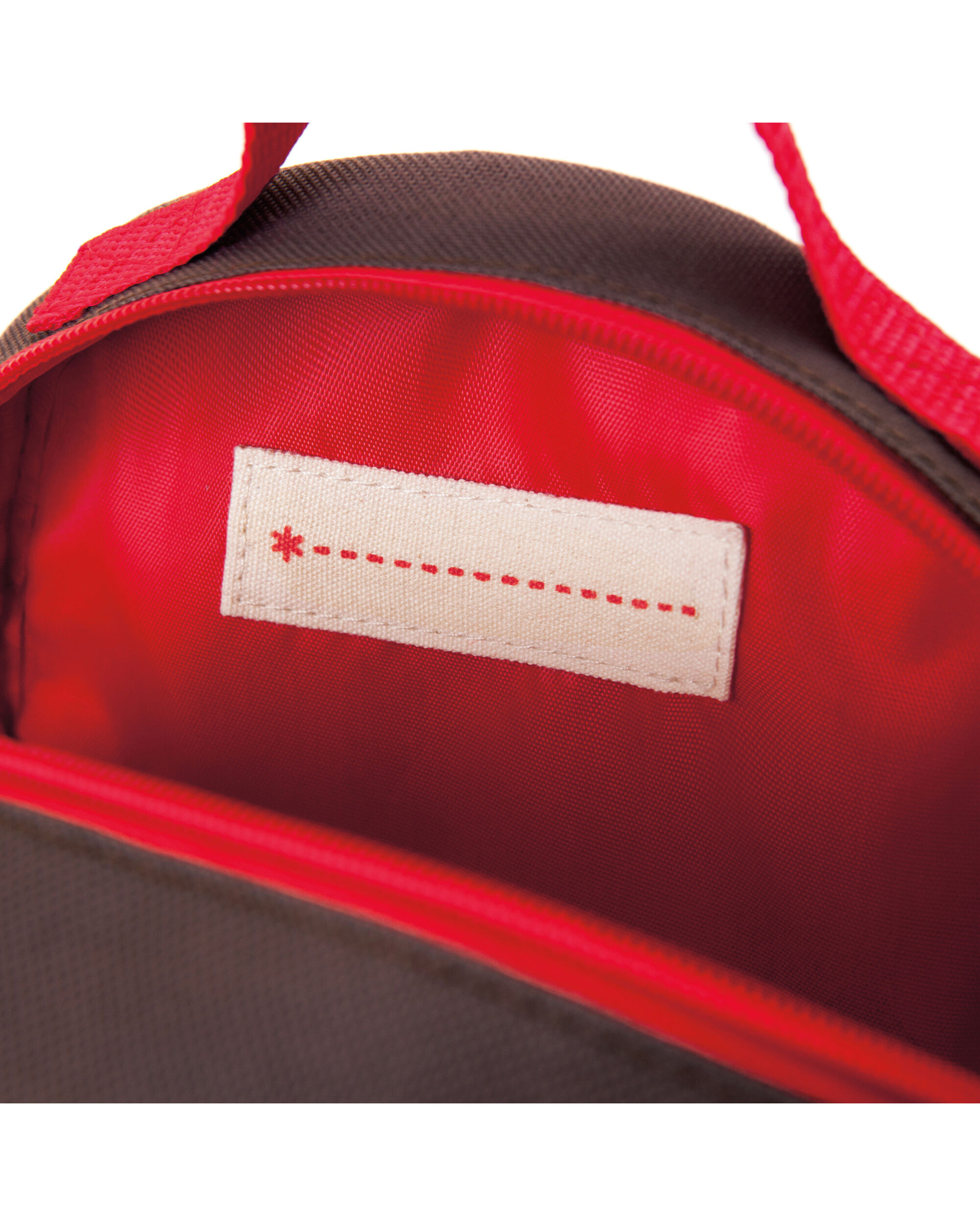 carters backpack leash