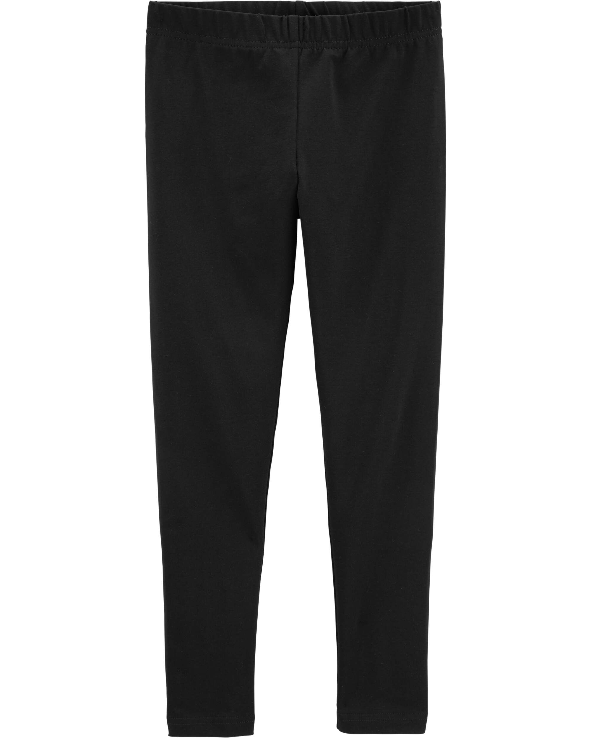 carter's black leggings