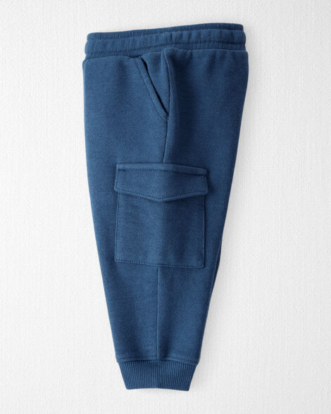 Product image 4 of Baby Organic Cotton French Terry Joggers