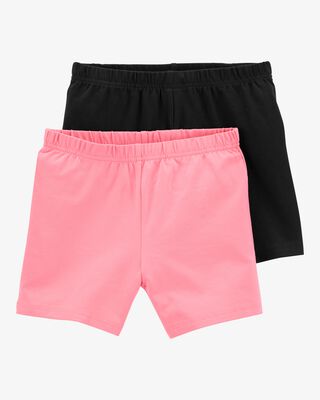 Product image 1 of Kid 2-Pack Bike Shorts