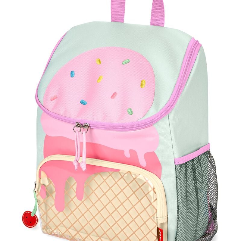 Spark Style Big Kid Backpack - Ice Cream