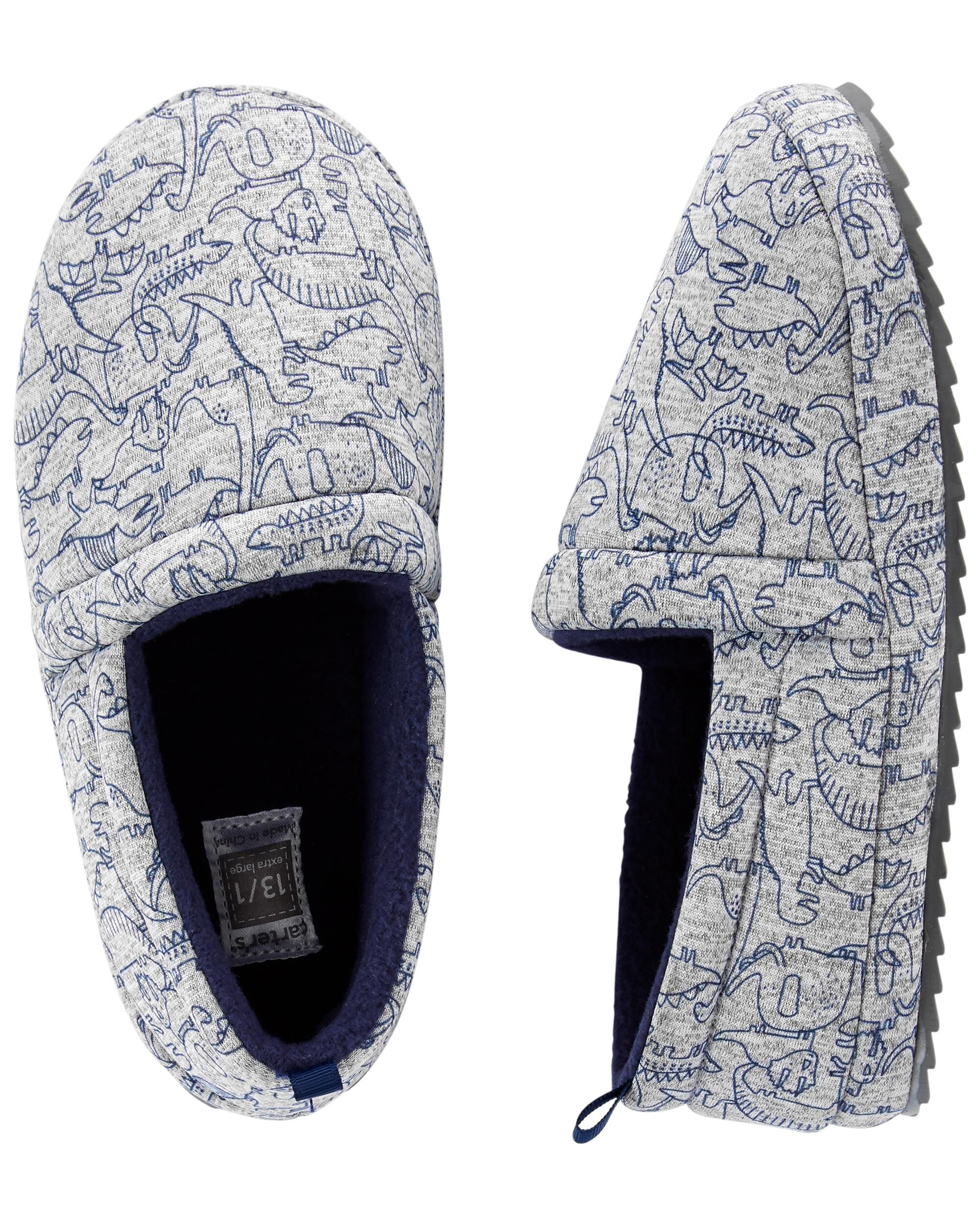 carters slippers toddler