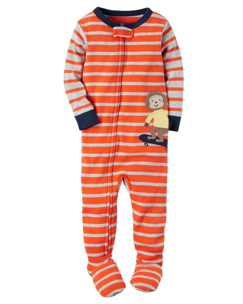1 Piece Snug Fit Cotton Pjs Carters Com