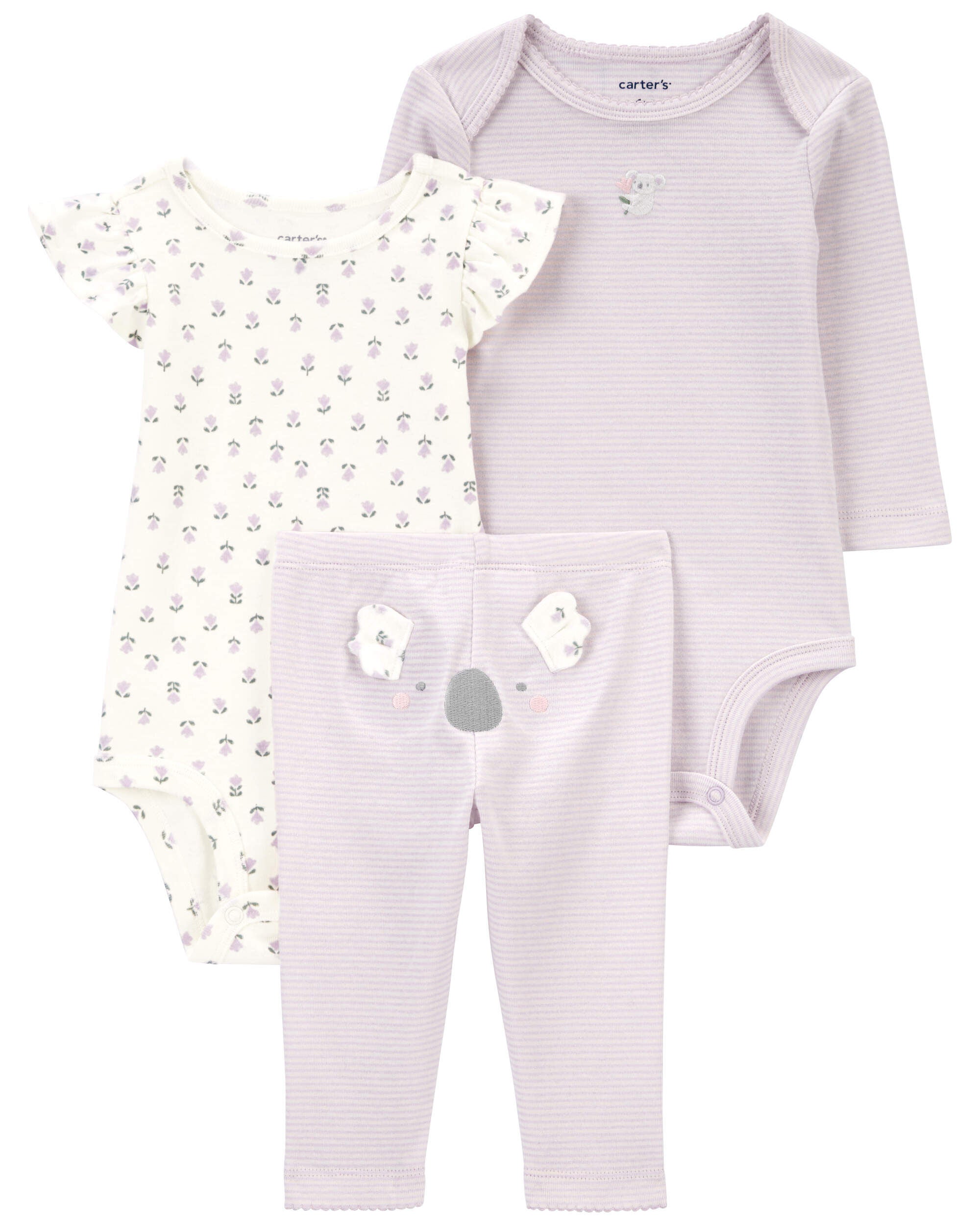 Carter's sheep pajamas online
