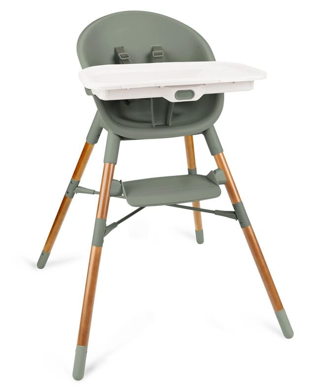 Product image 1 of EON 4-in-1 High Chair - Thyme Green