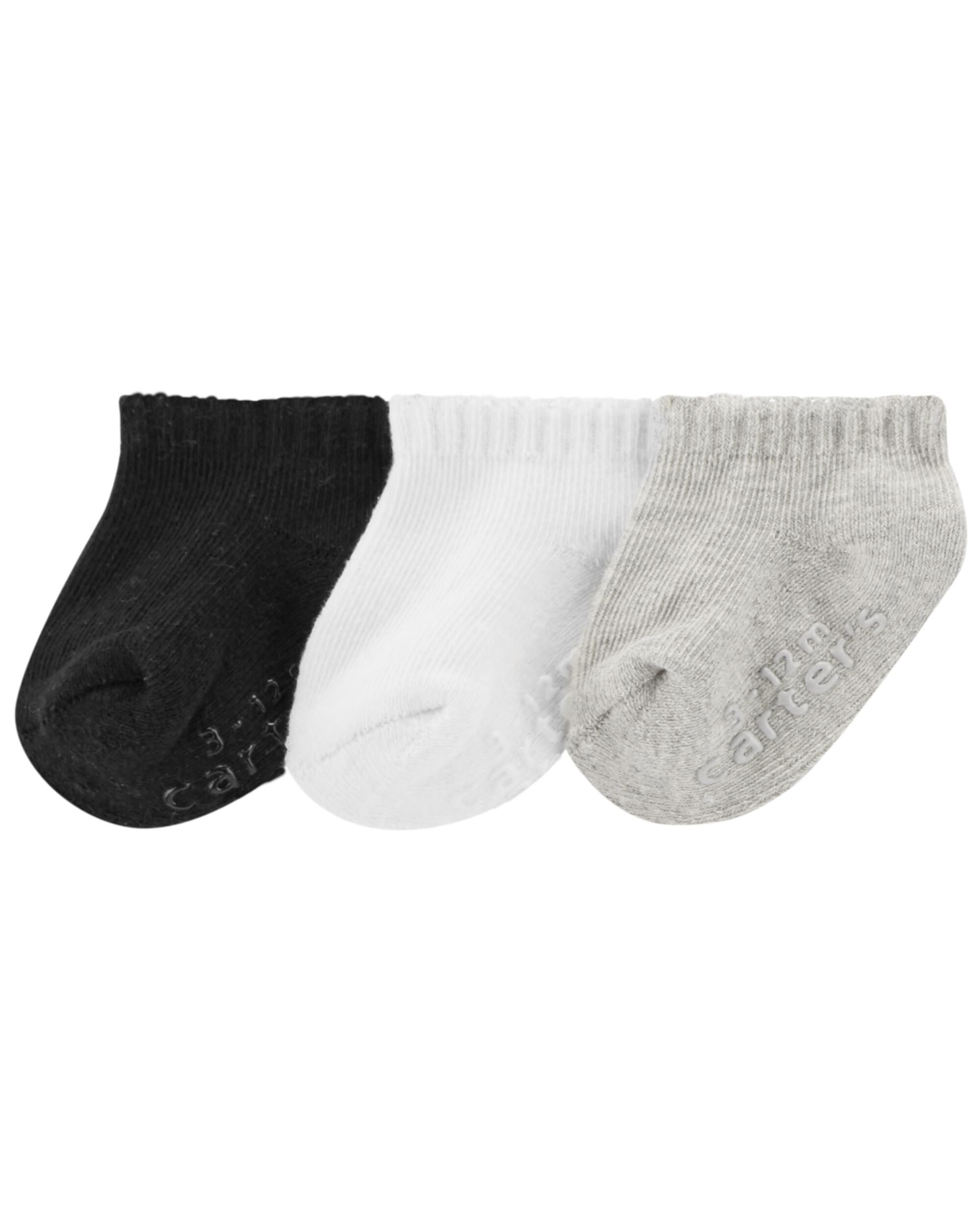 carters newborn socks