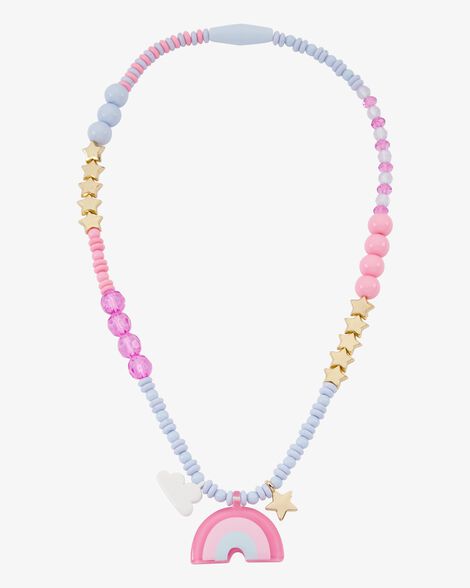 Product image 1 of Rainbow Charm Necklace