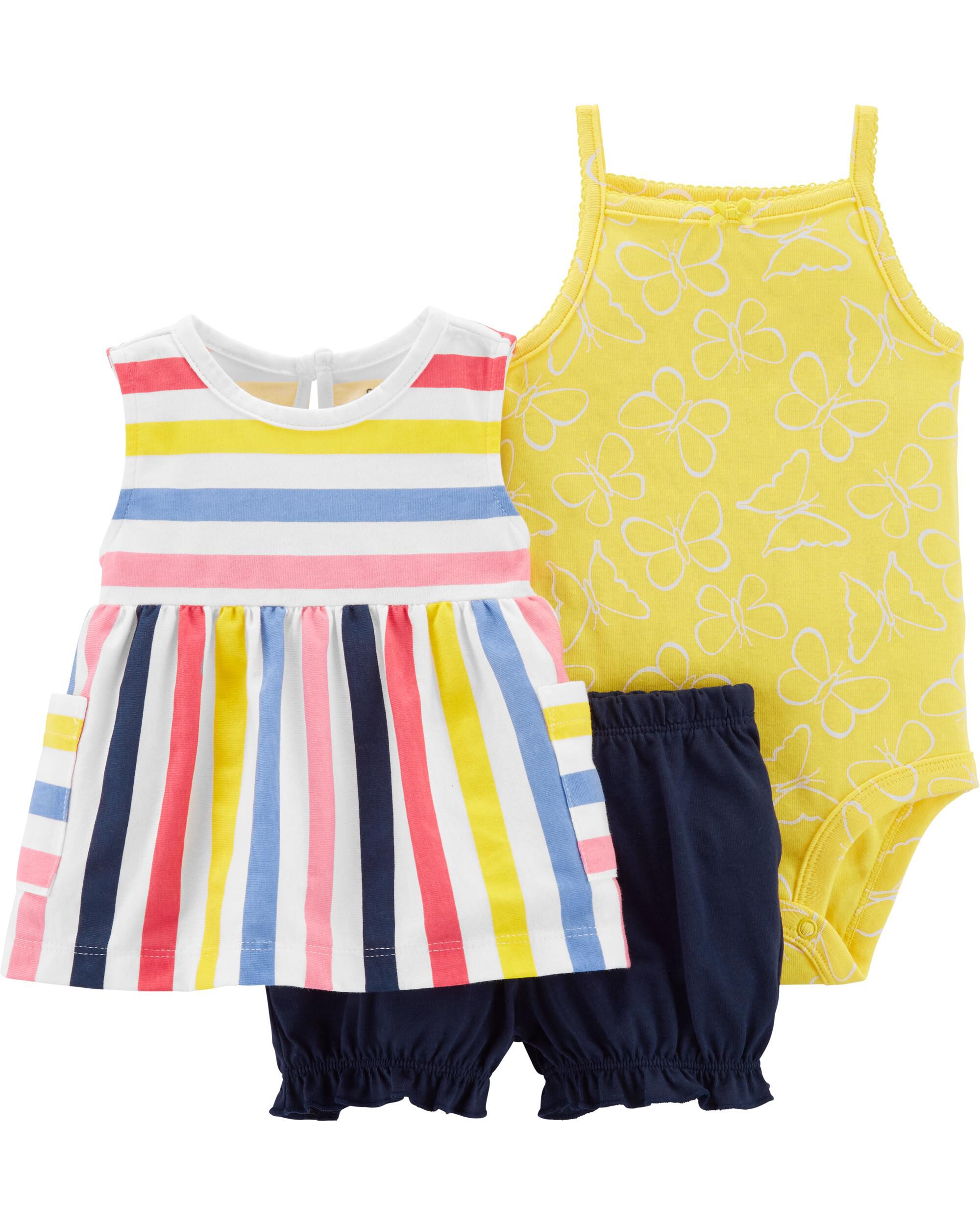 carter's bubble shorts