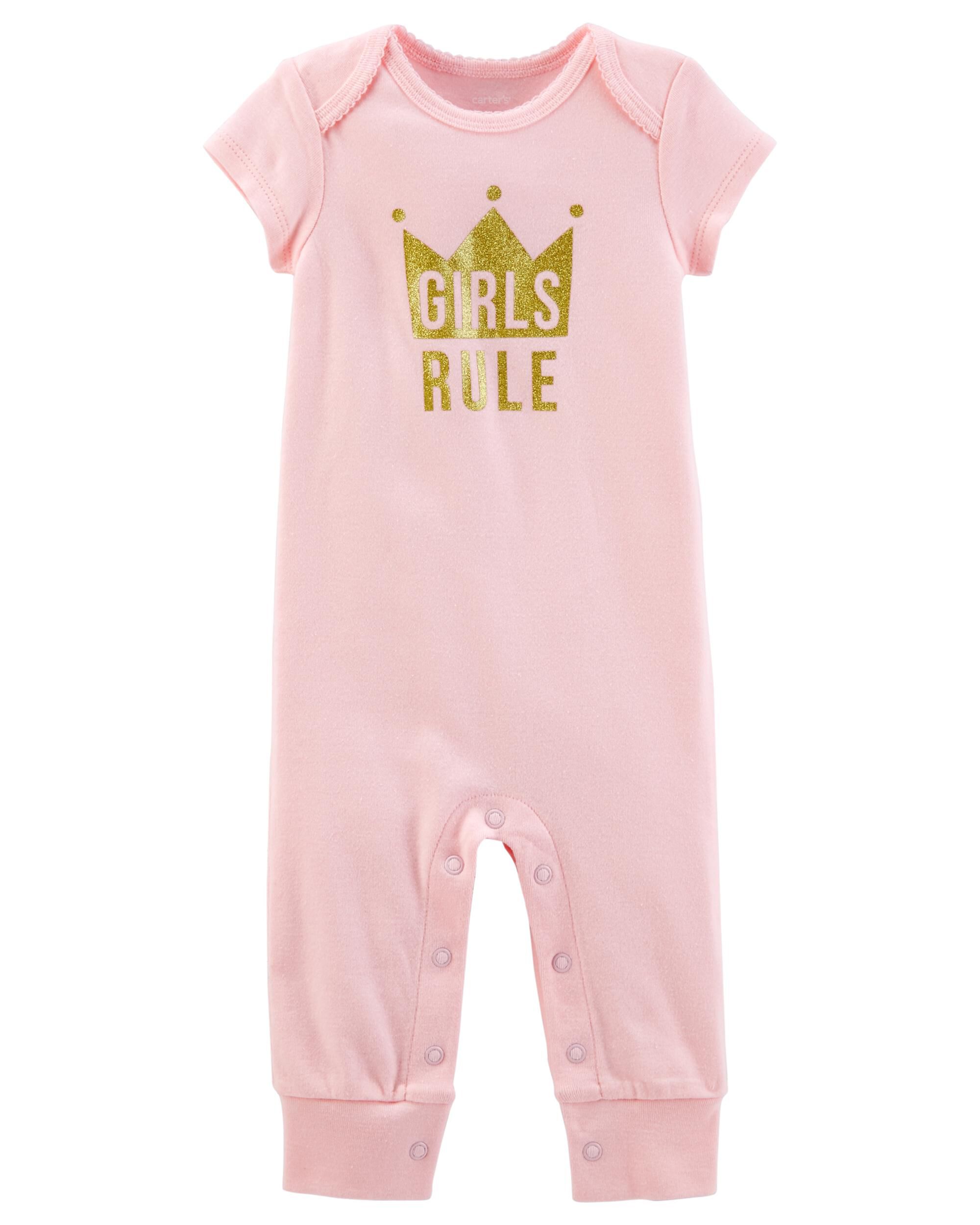 carters jumpsuit girl