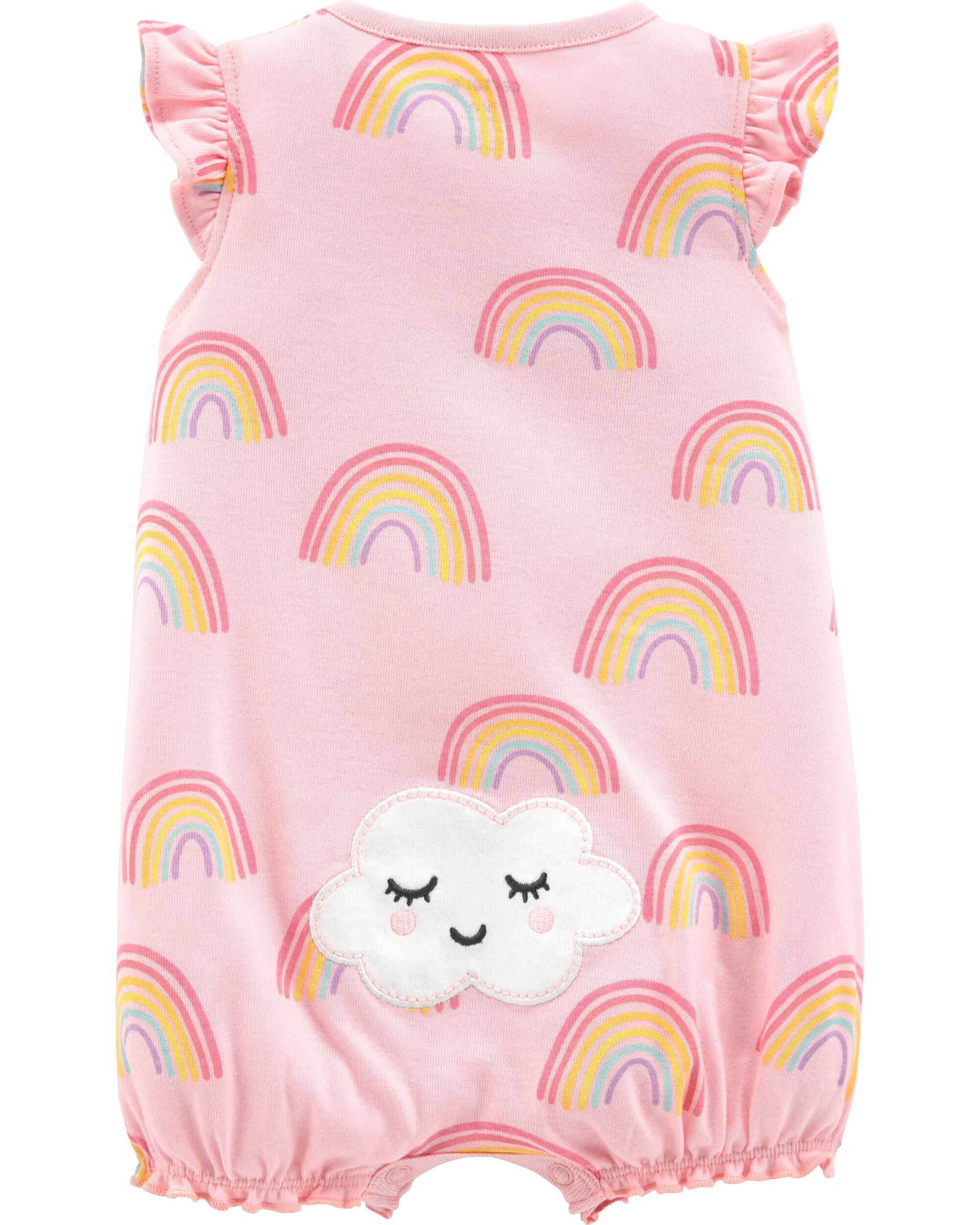 carter's bubble romper