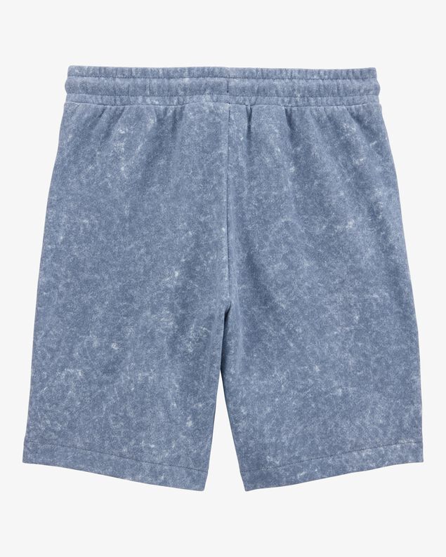 Product image 2 of Kid Drawstring Lounge Short - Blue