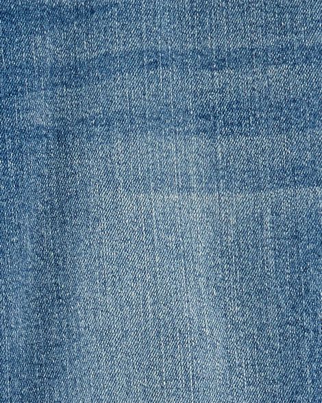  Product image 3 of Kid Medium Blue Wash Straight-Leg Jeans