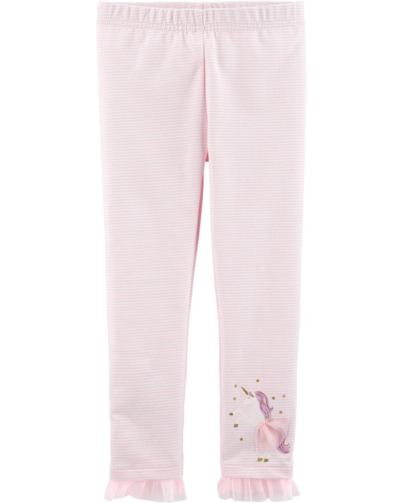 Unicorn Leggings Carters Com