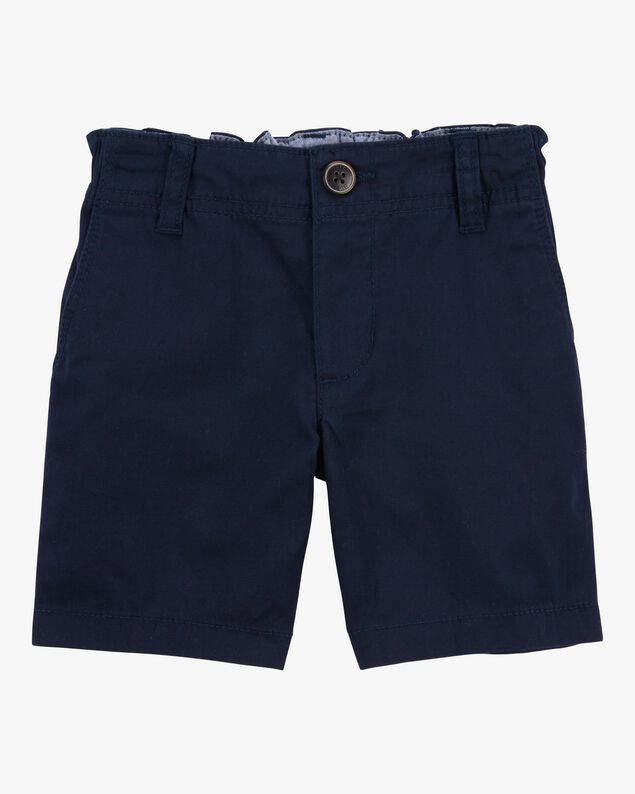 Product image 1 of Toddler Stretch Chino Shorts