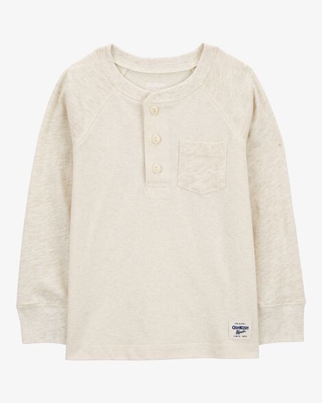 Product image 1 of Baby Pocket Henley
