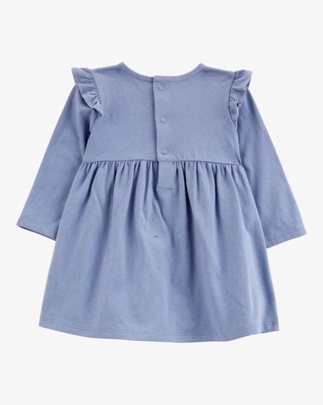 Product image 2 of Baby Eyelet Chambray Dress