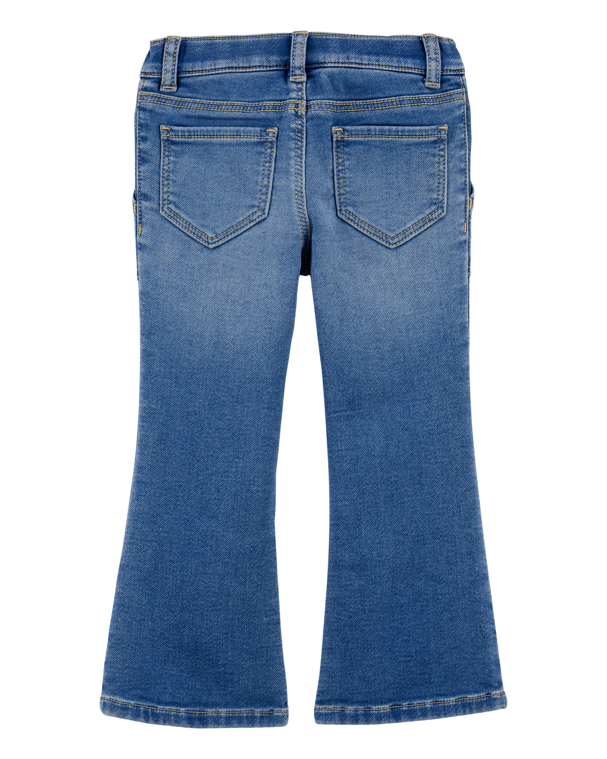 パンツ theredthread S flare denim basic THEREDTHREAD / ザレッドスレッド】S flare denim basic