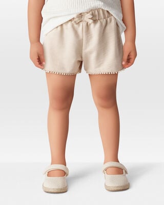 Product image 2 of Toddler Pom Pom Dolphin Shorts