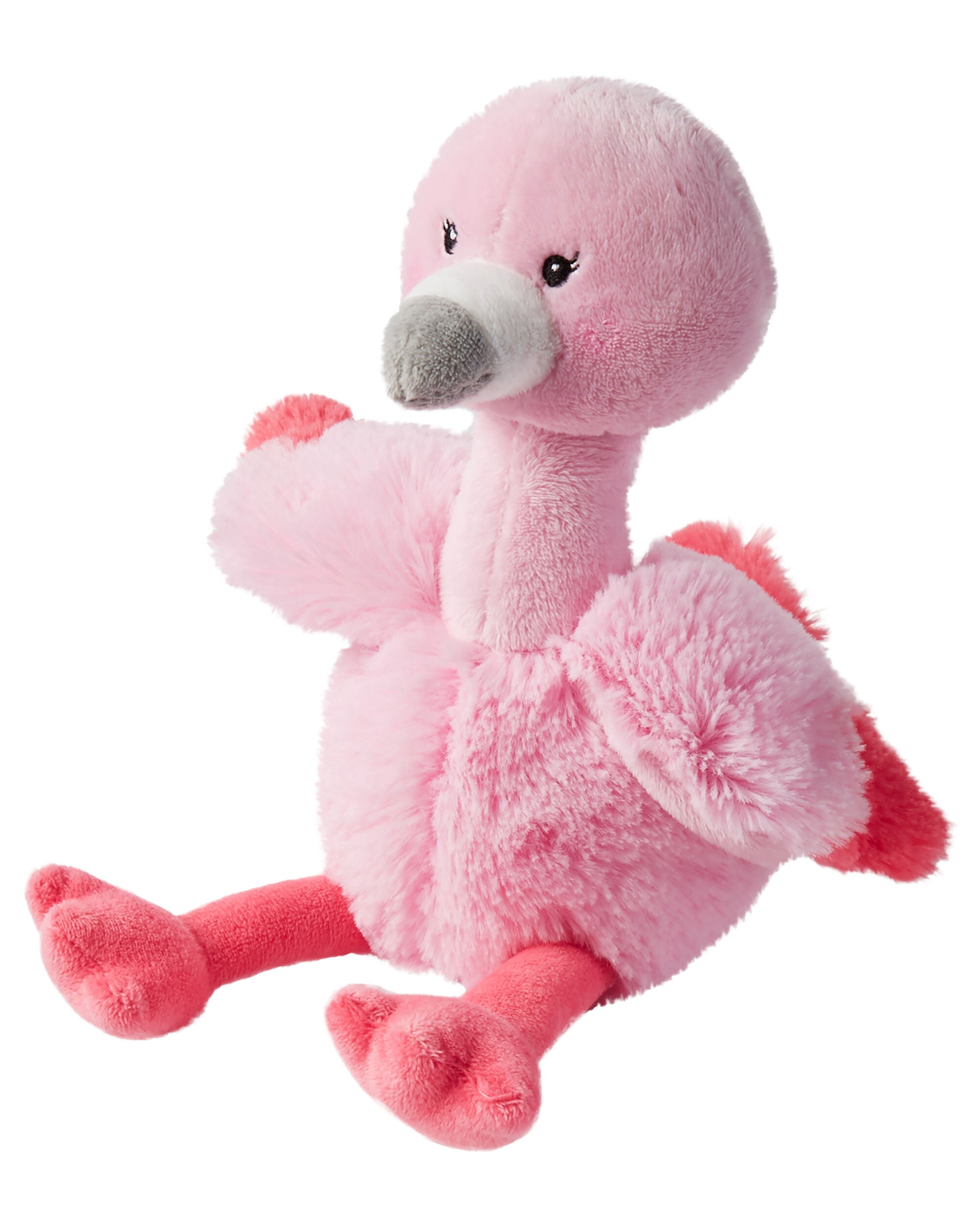 baby flamingo stuffed animal