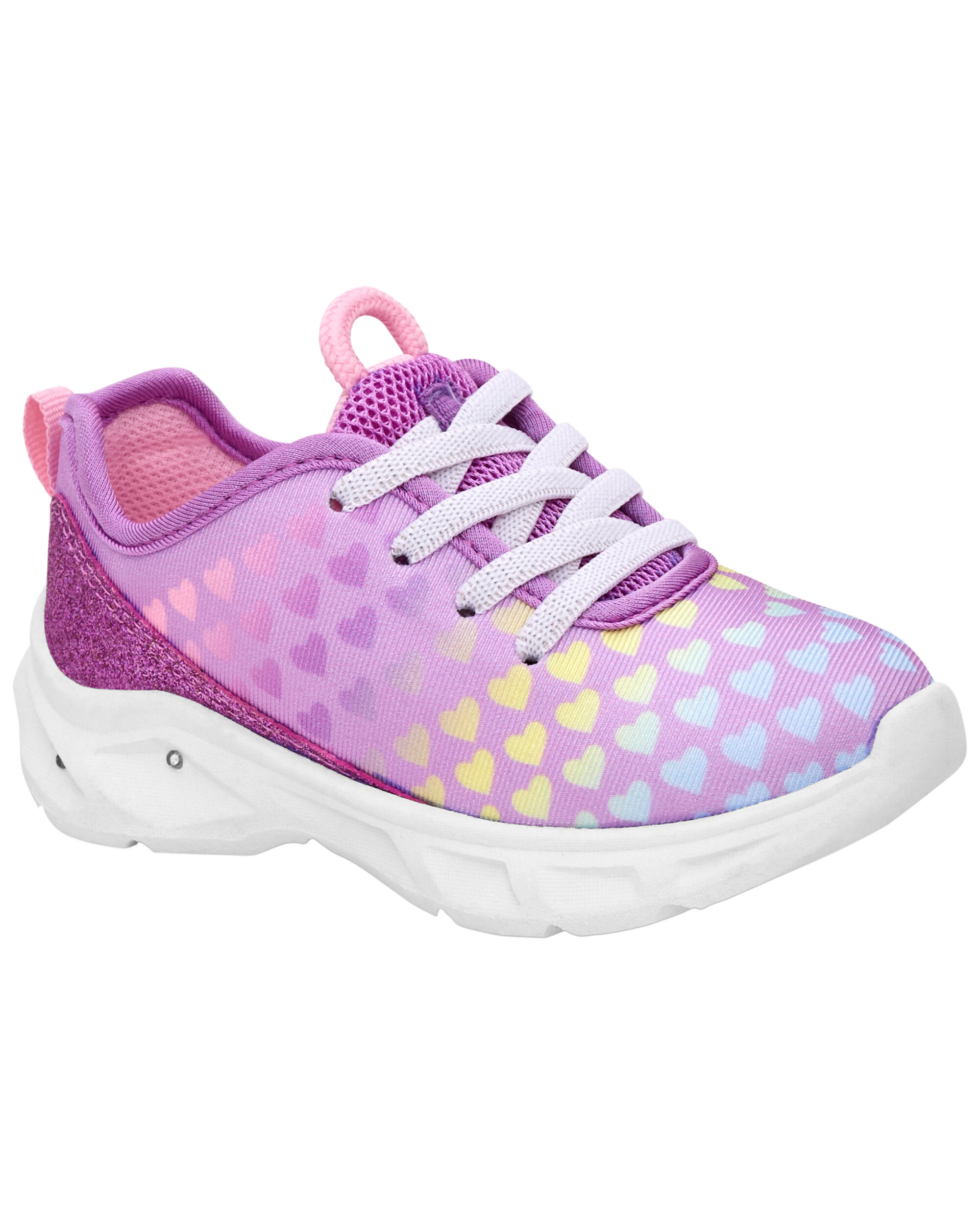 Light-Up Athletic Sneakers | carters