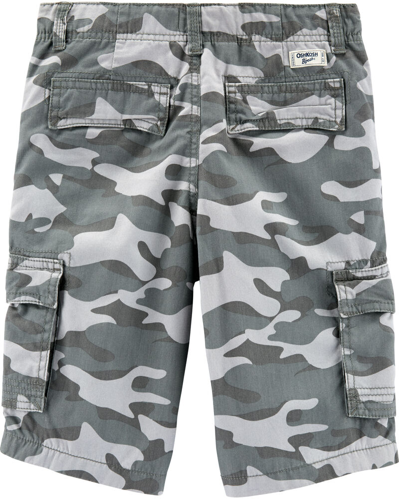 realtree camo cargo shorts