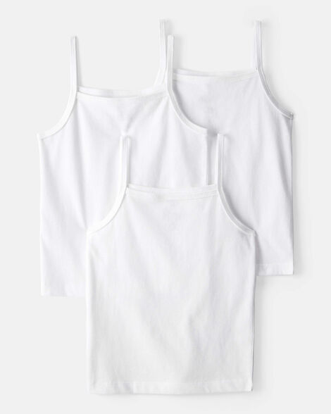 Girls Cami Undershirts