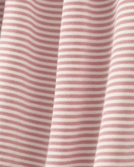  Product image 2 of Toddler 2-Piece Striped PurelySoft Pajamas