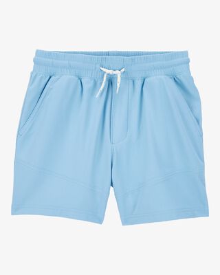 Product image 1 of Kid Active Mesh Shorts - Blue